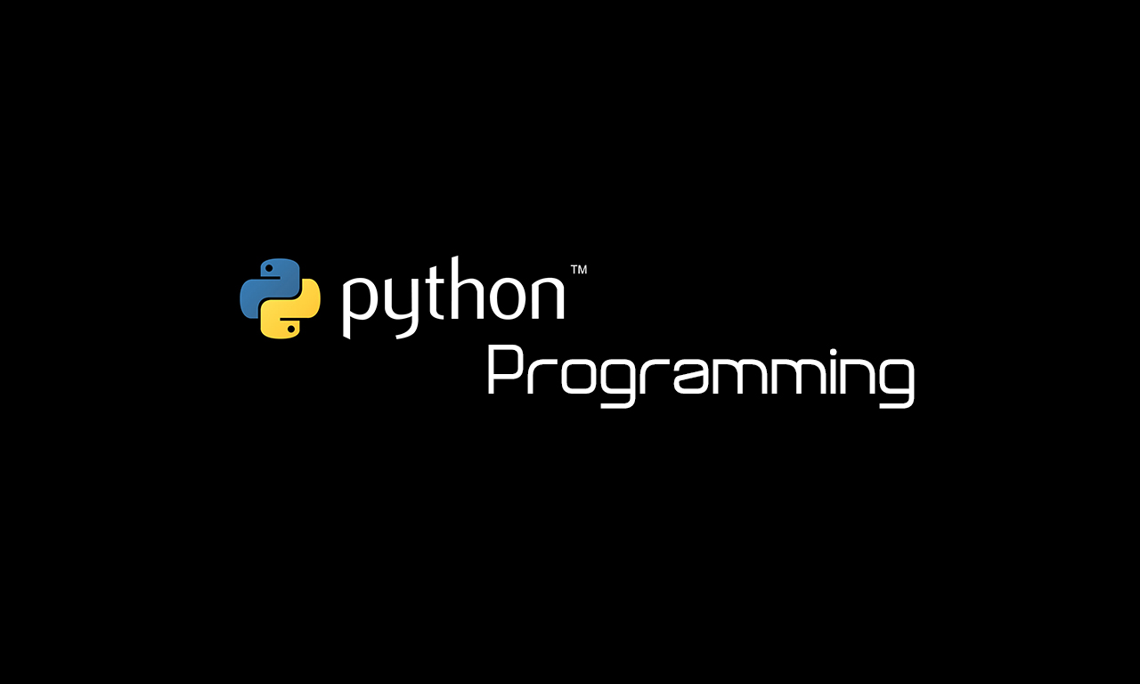 Python Programming – Introduction